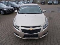 Gebraucht Chevrolet Cruze LTZ 141 PS (103 kW) 2012 Beige Limousine