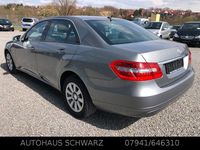 Gebraucht Mercedes E250 204 PS (150 kW) 2009 Silber Limousine