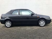 Gebraucht VW Golf Cabriolet Classicline 75 PS (55 kW) 1999 Schwarz Cabrio
