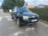 Brugt Dacia Duster Lauréate 110 HK (80 kW) 2011 Sort SUV