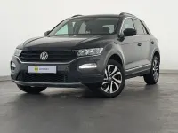 Gebraucht VW T-Roc Active 110 PS (80 kW) 2021 Uranograu SUV