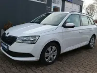 Używany Skoda Fabia Active 180 KM (132 kW) 2022 Biały Hatchback