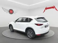 Gebraucht Mazda CX-5 150 PS (110 kW) 2022 Weiß SUV