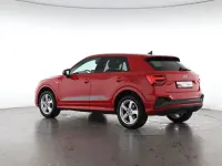 Gebraucht Audi Q2 S-Line 150 PS (110 kW) 2024 Progressivrot SUV