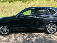 Gebraucht BMW X5 258 PS (189 kW) 2016 Schwarz SUV