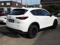 Gebraucht Mazda CX-5 Ad'Vantage 184 PS (135 kW) 2022 Weiß SUV