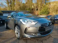 Gebraucht Citroën DS5 Sport Chic 200 PS (147 kW) 2012 Grau Kleinwagen