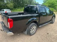 Gebraucht Nissan Navara 231 PS (169 kW) 2012 Schwarz Pickup