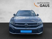 Gebraucht VW Touareg R-line 286 PS (210 kW) 2025 Grau SUV