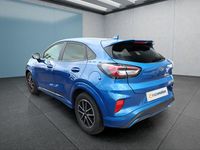 Gebraucht Ford Puma 155 PS (114 kW) 2020 Blau SUV