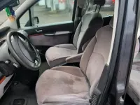 Gebraucht Citroën C8 120 PS (88 kW) 2005 Schwarz Van / Kleinbus