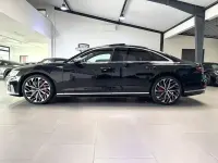 Gebraucht Audi S8 Comfort 571 PS (419 kW) 2020 Schwarz Limousine