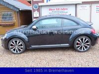 gebraucht VW Beetle 2,0 Lim. Sport,2Hd,AUTOMATIK,Leder,Navi,