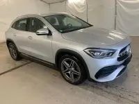 Gebraucht Mercedes GLA220 AMG line 190 PS (139 kW) 2022 Silber SUV