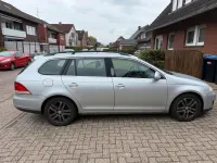 Gebraucht VW Golf V 140 PS (102 kW) 2007 Silber Kombi
