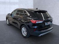Gebraucht Ford Kuga Titanium 190 PS (139 kW) 2022 Schwarz SUV