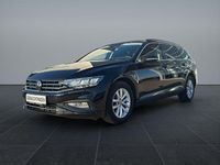 Gebraucht VW Passat 150 PS (110 kW) 2022 Schwarz Kombi
