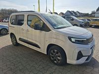 Gebraucht Opel Combo Life 131 PS (96 kW) 2024 Weiß Van / Kleinbus