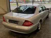 Gebraucht Mercedes S320 242 PS (177 kW) 2004 Silber Limousine