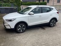 Gebraucht MG ZS Comfort 130 kW (177 PS) 2022 Weiß Limousine