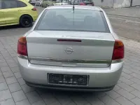 Gebraucht Opel Vectra 122 PS (89 kW) 2002 Silber Limousine