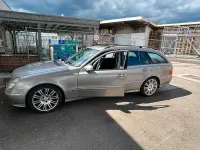 Gebraucht Mercedes E320 Avantgarde 224 PS (164 kW) 2006 Andere farben Kombi