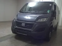 Gebraucht Fiat Ducato 140 PS (102 kW) 2022 Grau Van