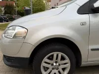 Gebraucht VW Fox 75 PS (55 kW) 2006 Grau Kleinwagen