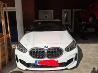 Gebraucht BMW 135 Performance 306 PS (225 kW) 2023 Weiß Kleinwagen