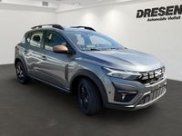 Neu Dacia Sandero Extreme 110 PS (80 kW) 2025 Grau Kleinwagen