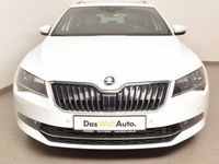 Gebraucht Skoda Superb 280 PS (205 kW) 2017 Weiß Kombi