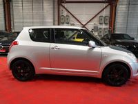 Gebraucht Suzuki Swift 92 PS (67 kW) 2010 Silber Kleinwagen