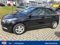 gebraucht Hyundai i20 blue 1.0 T-GDI Classic