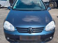 Gebraucht VW Golf V Edition 80 PS (58 kW) 2007 Blau Limousine