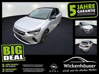 Gebraucht Opel Corsa Elegance 101 PS (74 kW) 2023 Aluminium silb/kristall silb Kleinwagen