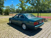 Gebraucht BMW 520 Executive 150 PS (110 kW) 1995 Grün Limousine