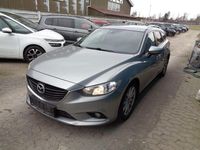 Gebraucht Mazda 6 165 PS (121 kW) 2014 Grau Kombi