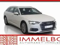 Gebraucht Audi A6 Design 245 PS (180 kW) 2023 Weiß Kombi