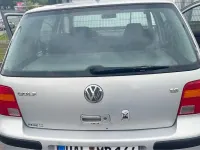 Gebraucht VW Golf IV 100 PS (73 kW) 1999 Silber Kombi