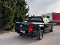 Gebraucht VW Amarok Basis 179 PS (131 kW) 2014 Grün Pickup