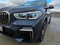 Gebraucht BMW X5 M50 Performance 400 PS (294 kW) 2019 Grau SUV