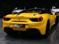 Gebraucht Ferrari 488 670 PS (492 kW) 2016 Gelb Cabrio