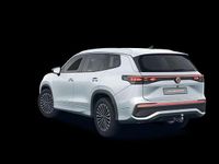 Gebraucht VW Tayron Elegance 150 PS (110 kW) 2025 Oyster silver metallic SUV