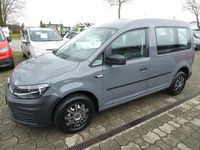 Second-hand VW Caddy 102 CP (75 kW) 2020 Gri Monovolum
