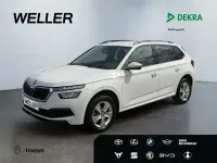 Gebraucht Skoda Kamiq Essence 95 PS (69 kW) 2023 Weiß SUV