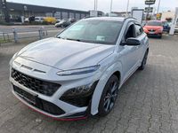 Gebraucht Hyundai Kona N Performance 280 PS (205 kW) 2022 Cyber grey / met SUV