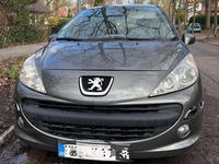 Gebraucht Peugeot 207 90 PS (66 kW) 2009 Grün Kombi