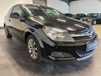 Gebraucht Opel Astra GTC Edition 116 PS (85 kW) 2011 Schwarz Coupé