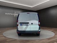 Gebraucht VW Caddy 114 PS (83 kW) 2024 Weiss / candy weiss Van / Kleinbus
