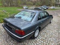 Second-hand BMW 730 193 CP (141 kW) 2000 Gri Berlinǎ